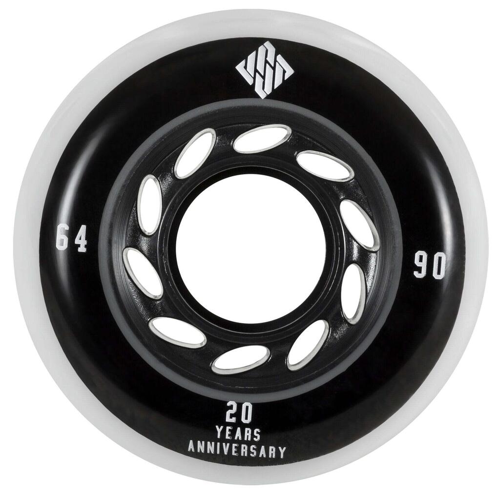 Skateboard wheel USD (x4)