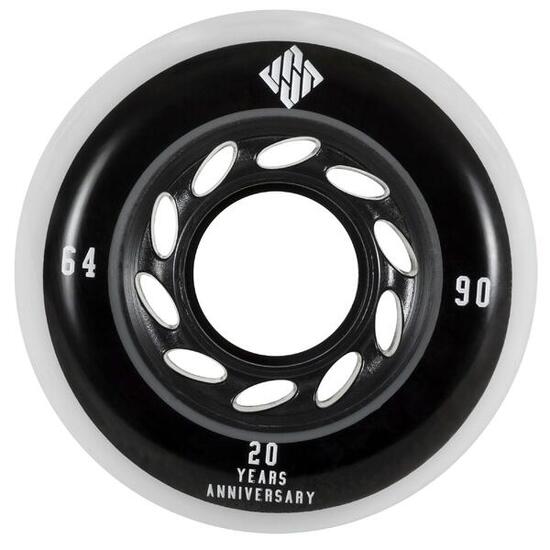 Skateboard-Rad USD (x4)