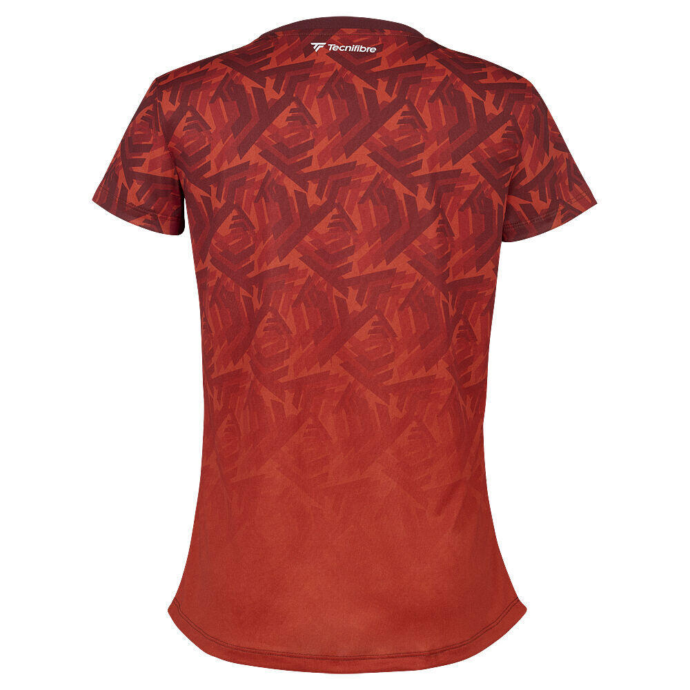 T-shirt femme Tecnifibre X-loop 2/5