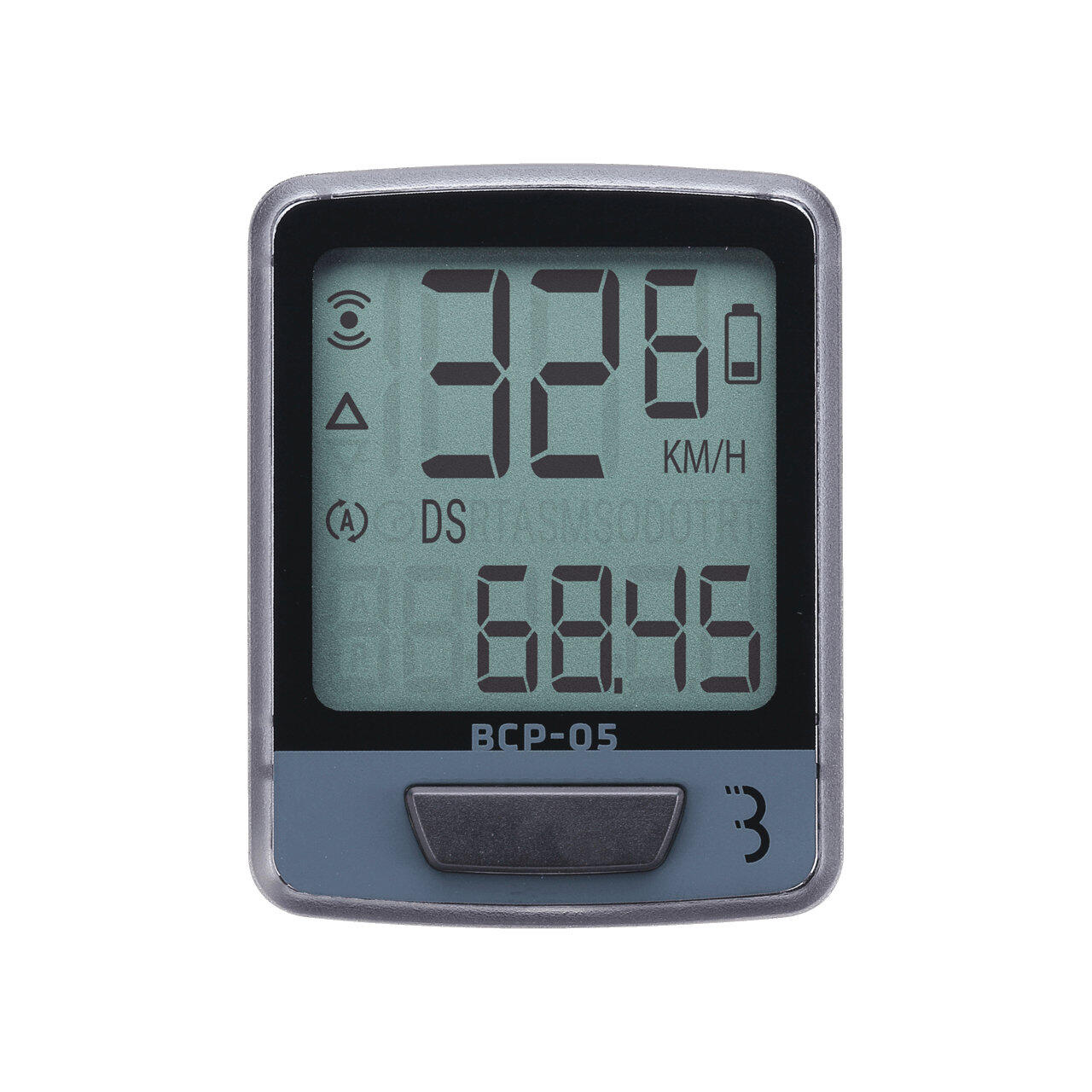 Draadloze meter BBB Cycling DashBoard 2/2
