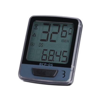 Licznik przewodowy BBB Cycling DashBoard