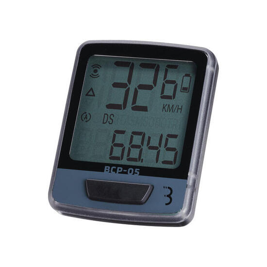 Licznik przewodowy BBB Cycling DashBoard