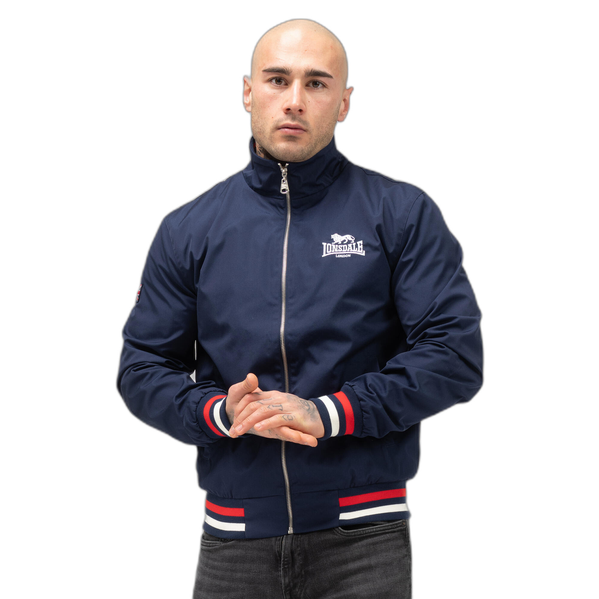 Jacket Lonsdale Newdigate 3/6