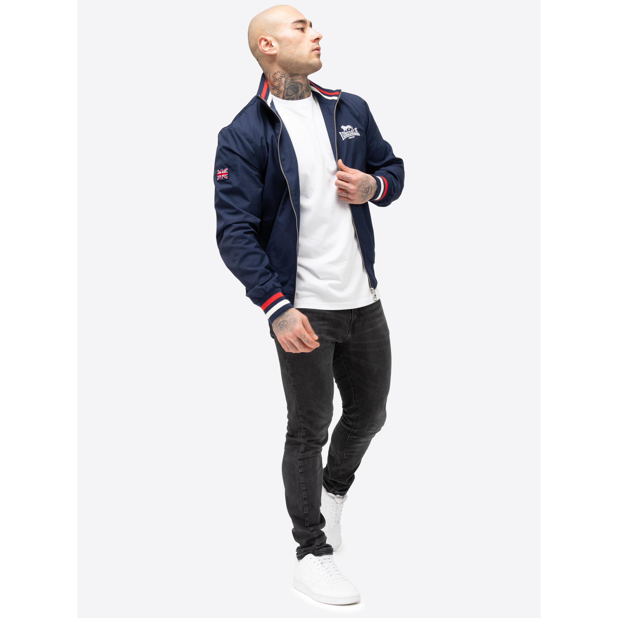 Jacket Lonsdale Newdigate 2/6