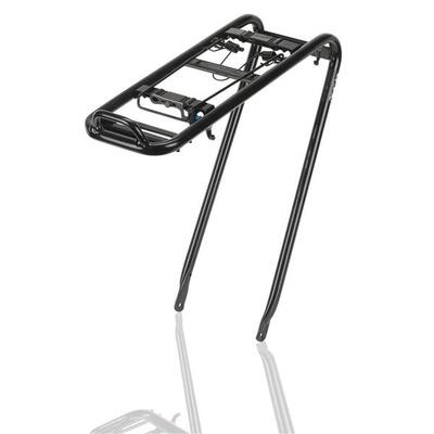 XLC Retro portapacchi di sistema per trasportare di più RP-R16 nero