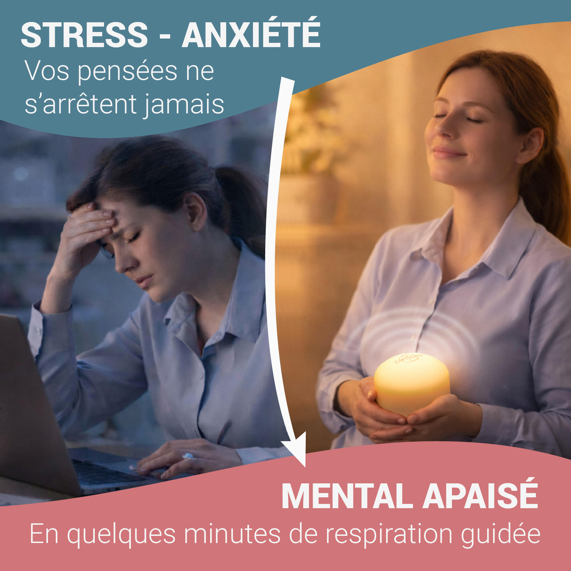 Pack 2 ZenSpire+ : Economisez 19€ 2/8
