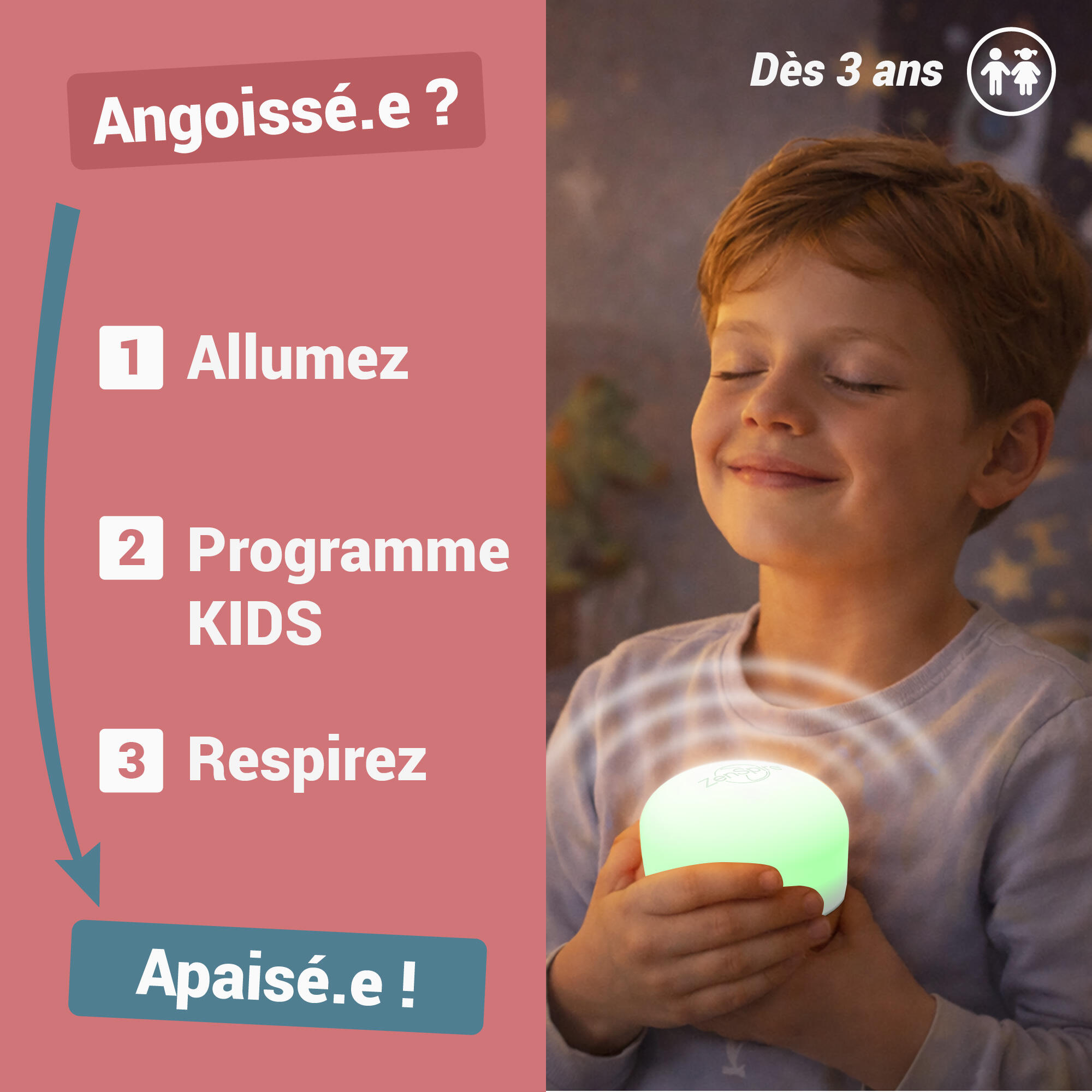 Pack 2 ZenSpire+ : Economisez 19€ 5/8