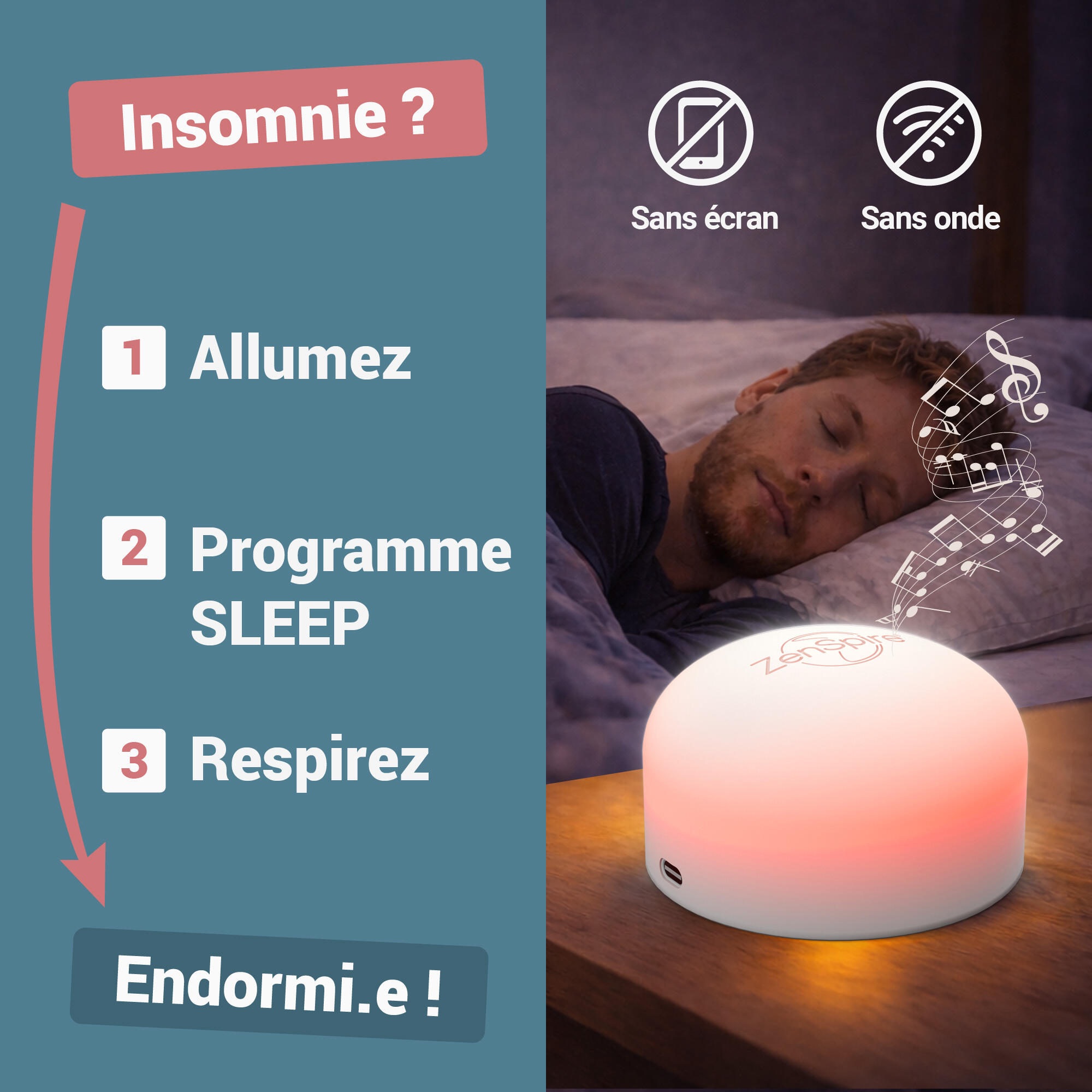 Pack 2 ZenSpire+ : Economisez 19€ 4/8