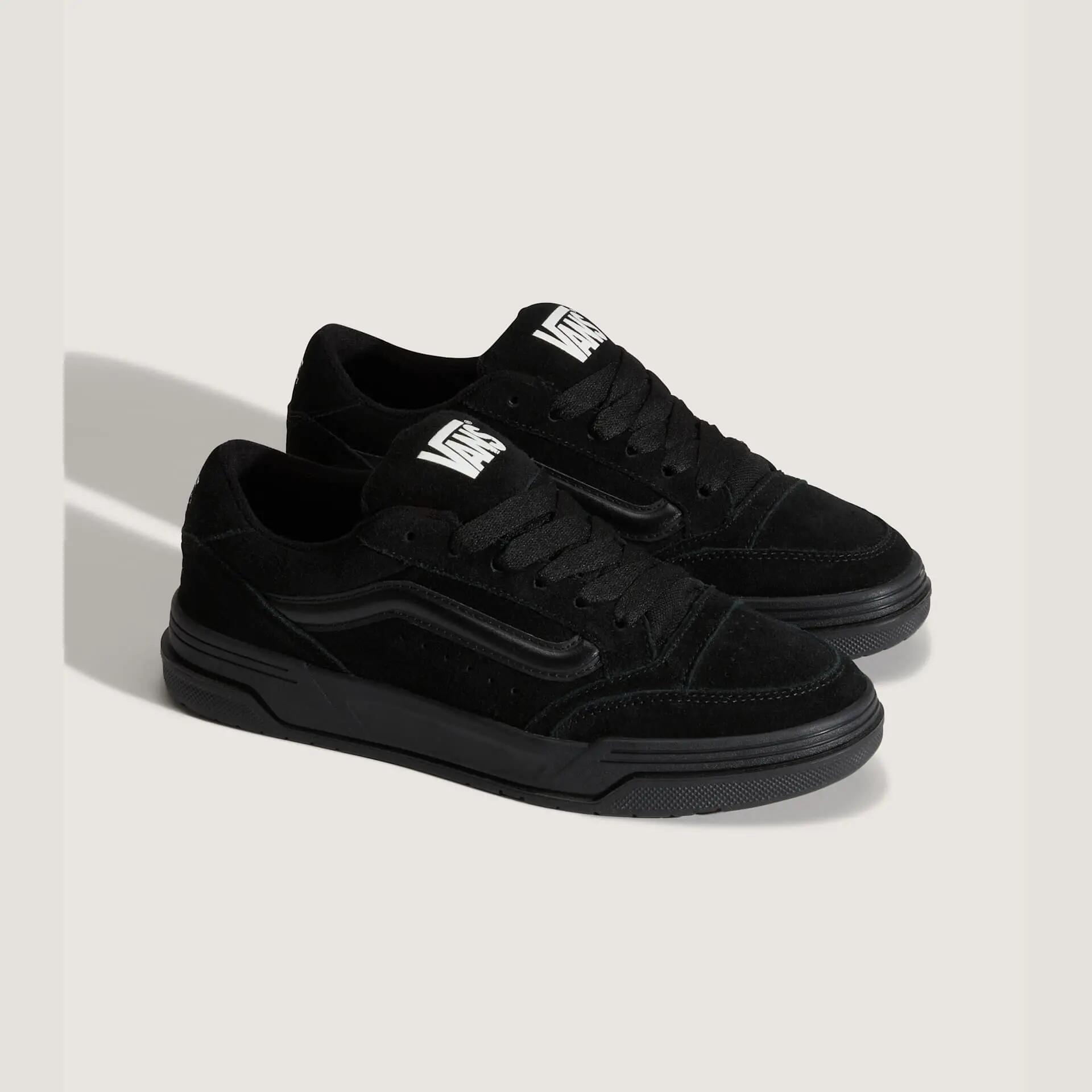 VANS HYLANE fekete férfi cipő - 1999-es Upland stílust újraértelmező, puffos Y2K 2/5