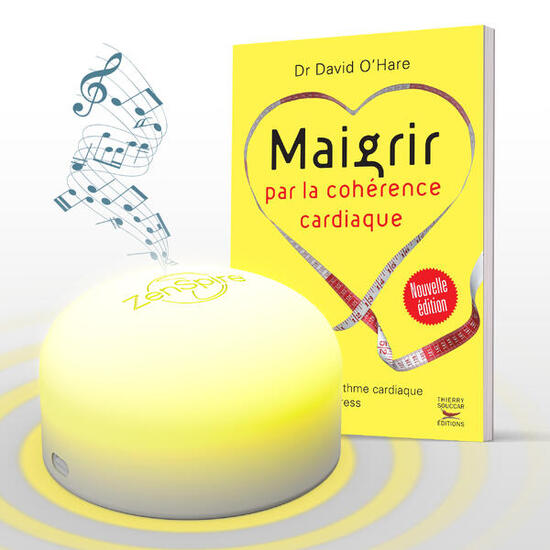 Maigrir grâce à la cohérence cardiaque