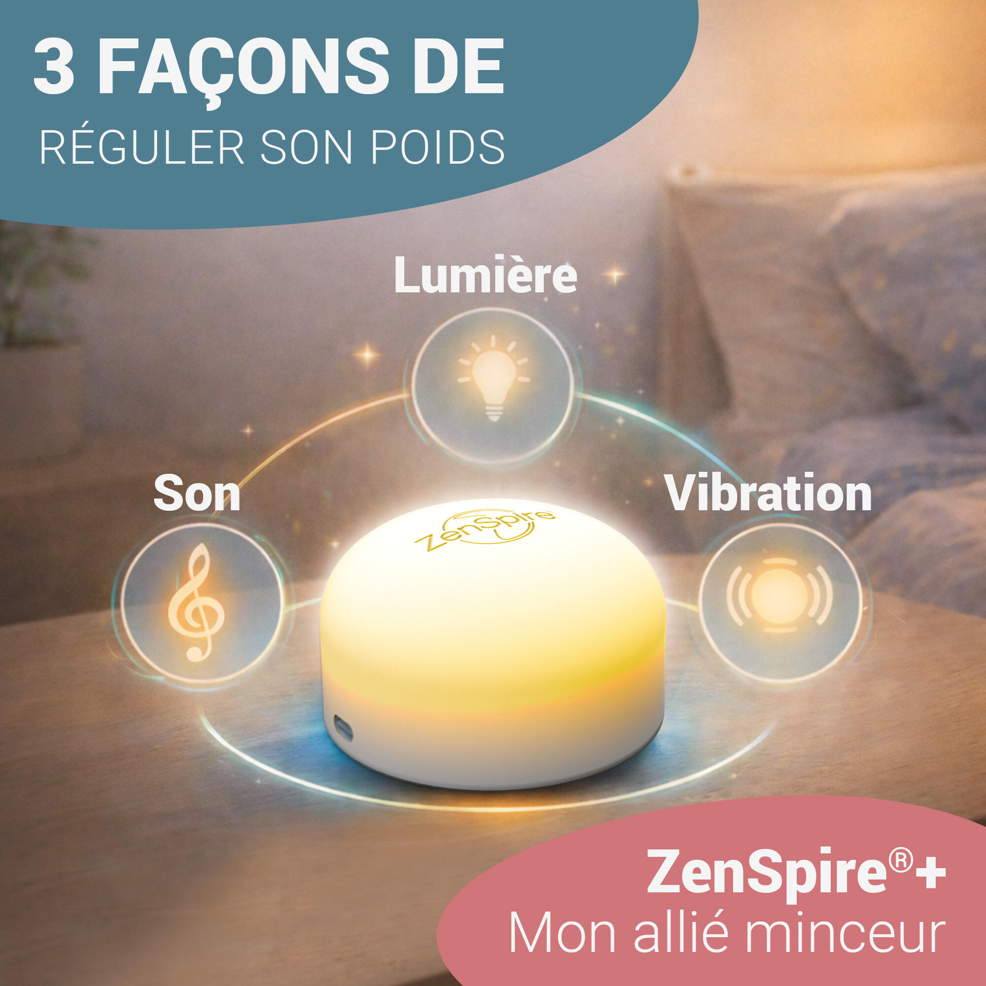 Maigrir grâce à la cohérence cardiaque 3/8