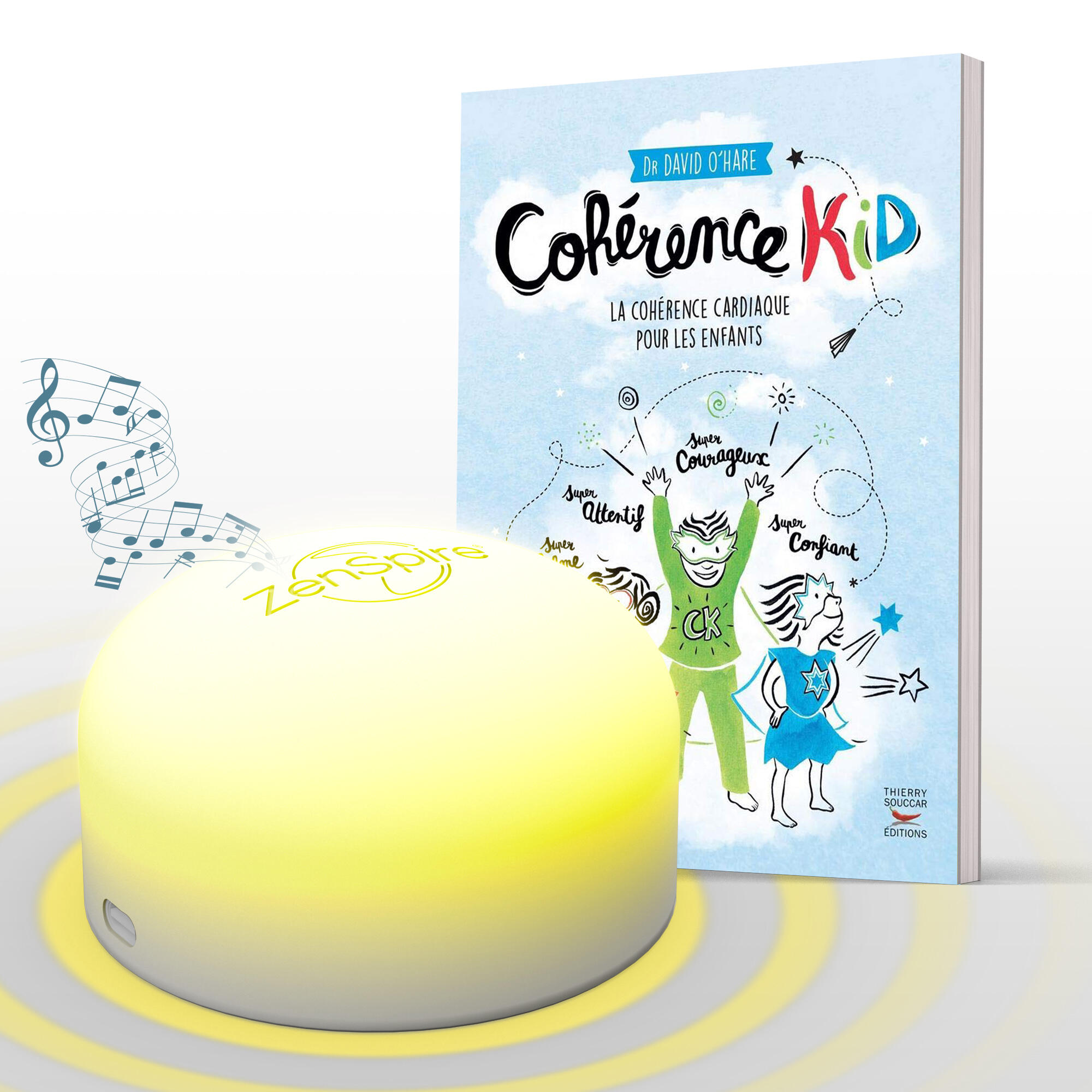 La cohérence cardiaque pour les enfants 1/8
