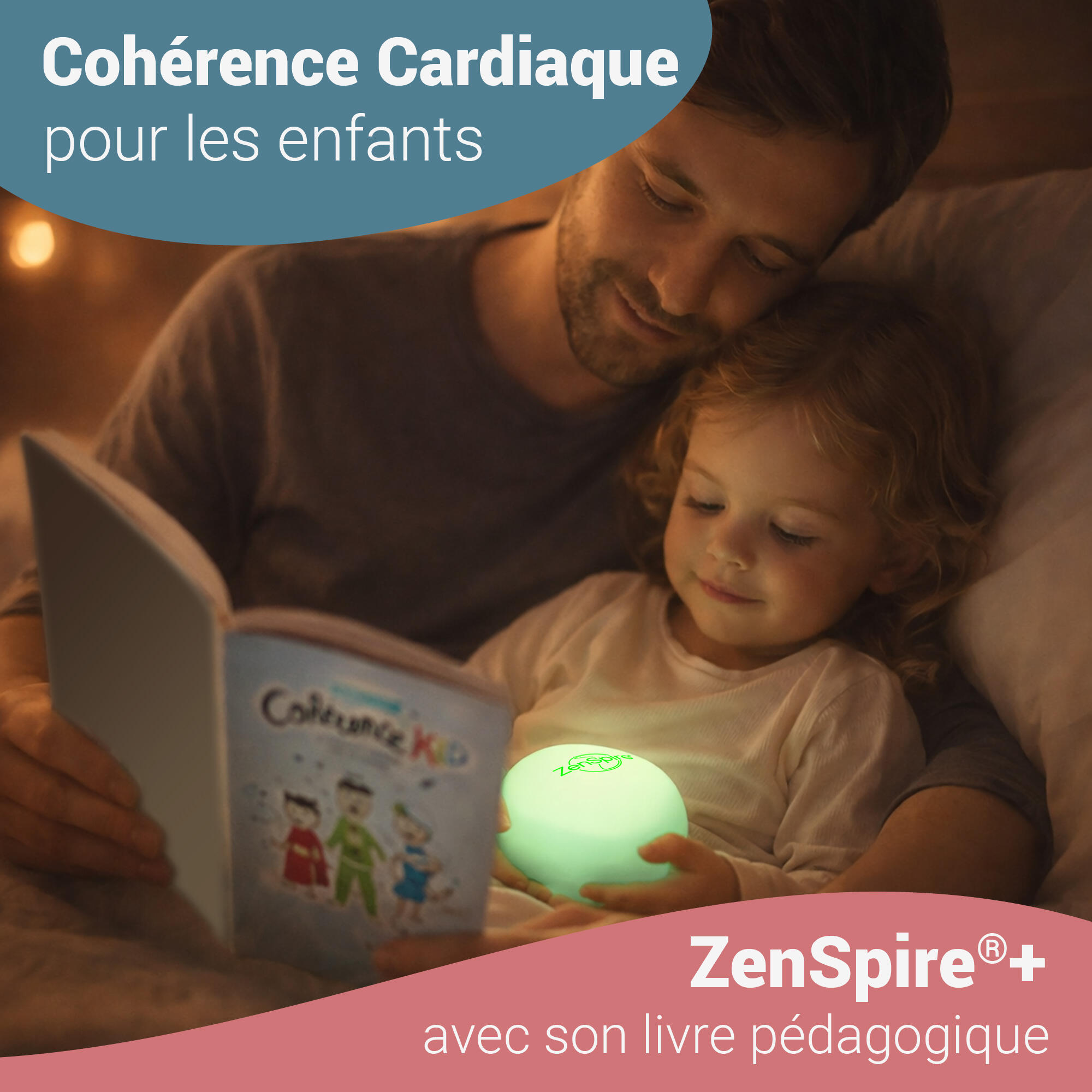 La cohérence cardiaque pour les enfants 2/8