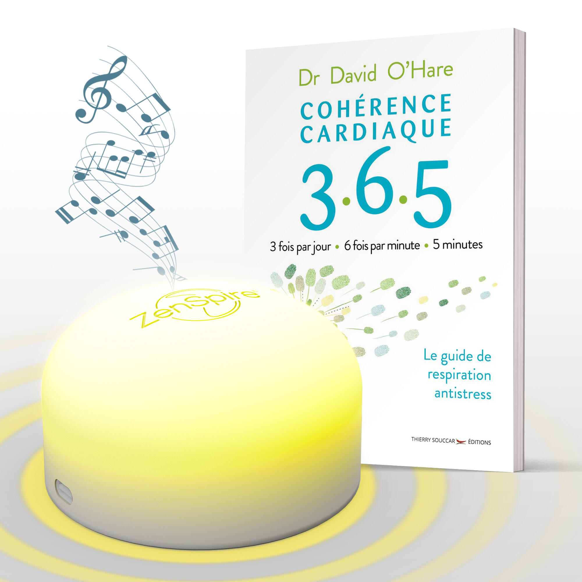 Guide de respiration anti-stress 1/8