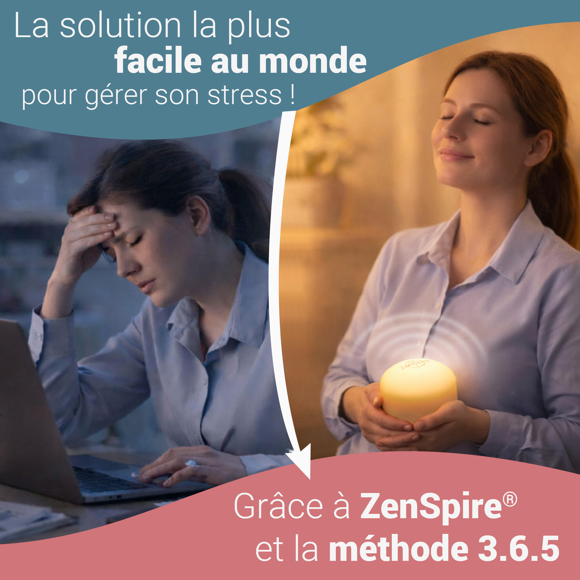 Guide de respiration anti-stress 2/8