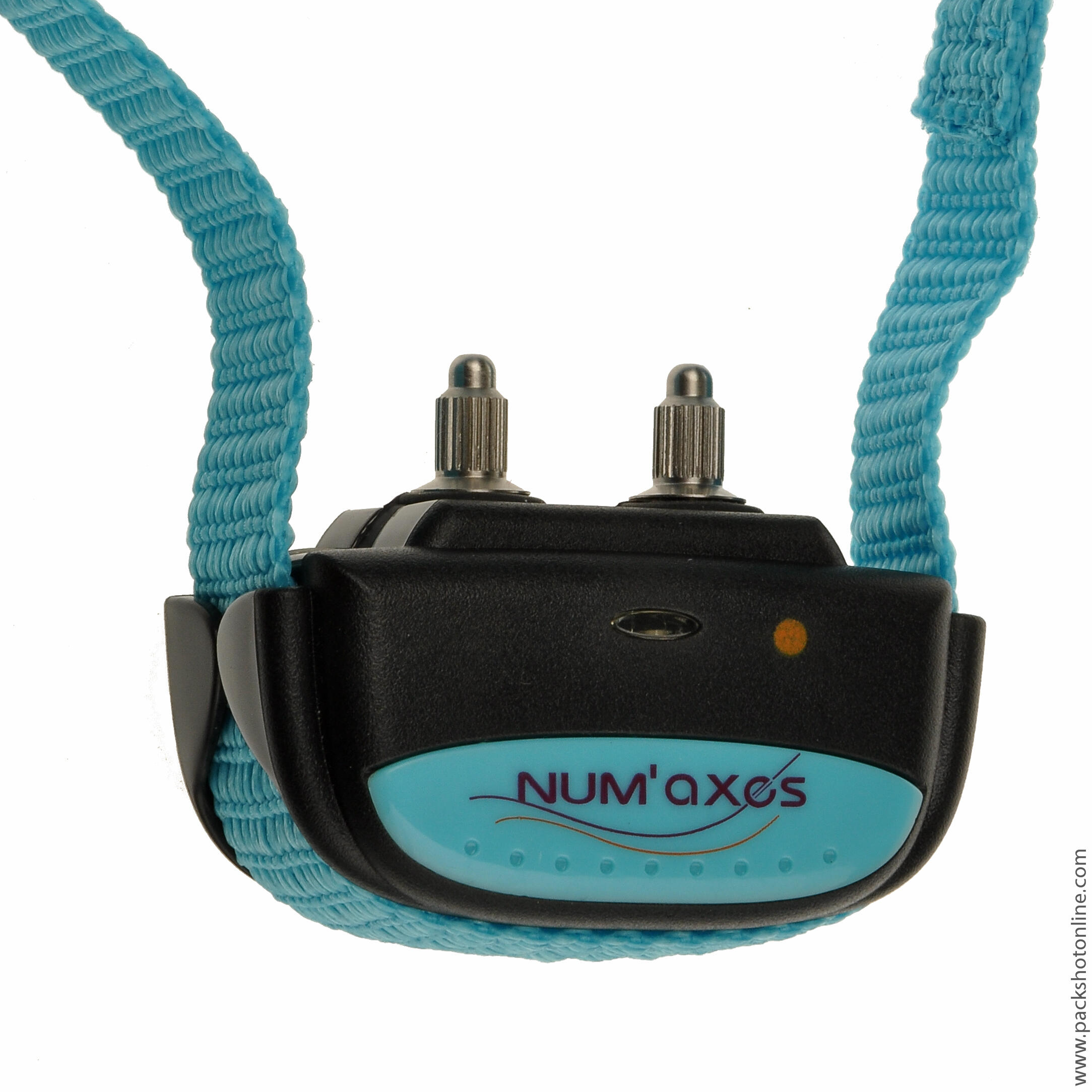 Collier pour chien anti-aboiement Num'axes IKI Pulse 3/3