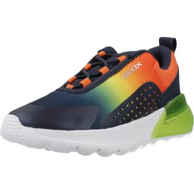Baby jongens sportschoenen geox activart illuminus a