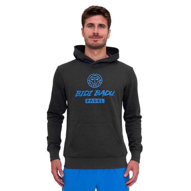Moletom Bidi Badu Spike Chill Cinza Escuro 5/7