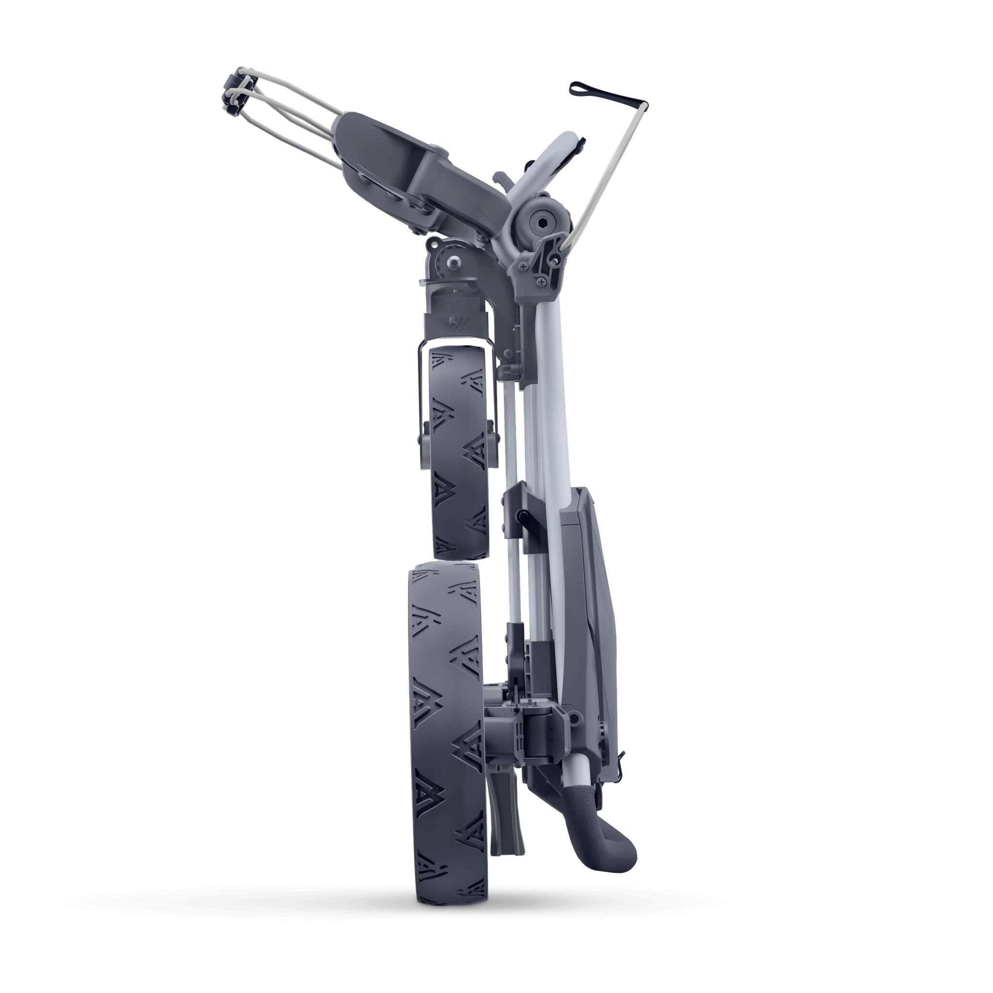 Carrello da golf Blade Trio - Carrello da golf - Grigio 7/7
