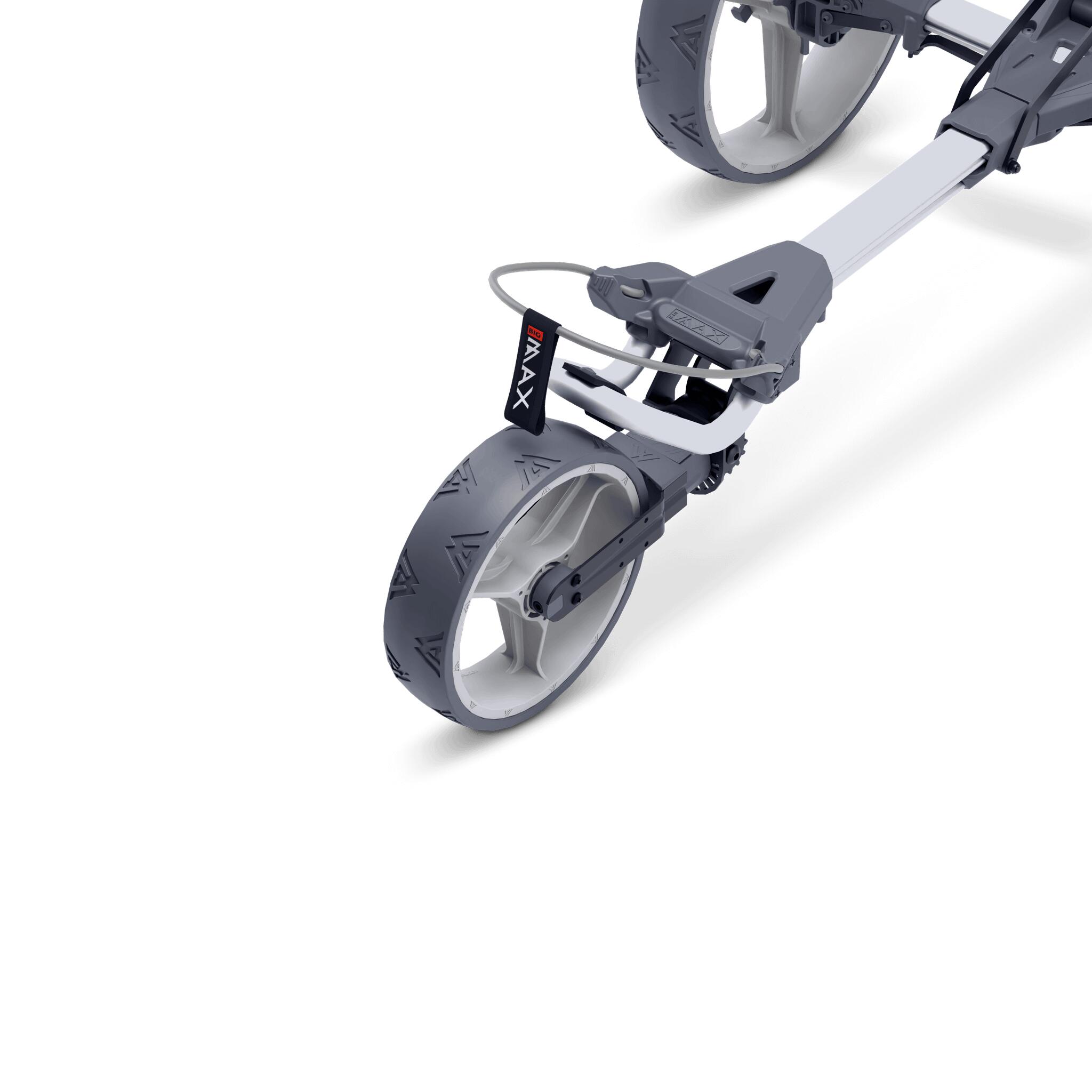 Carrello da golf Blade Trio - Carrello da golf - Grigio 6/7