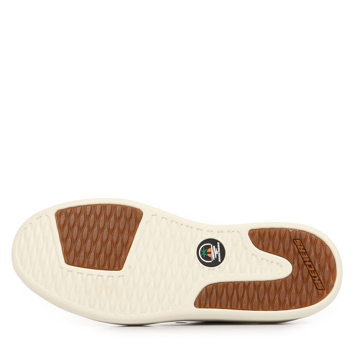 Baskets Skechers Verloma-radical, Beige, Hommes 6/6