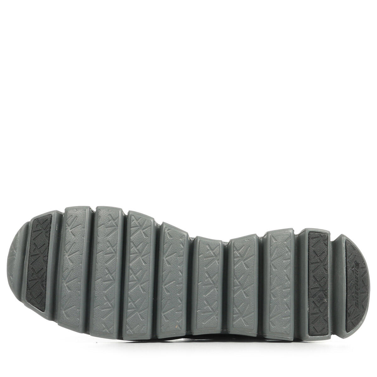 Baskets Skechers Glide-step - Noxus, Gris, Hommes 6/6