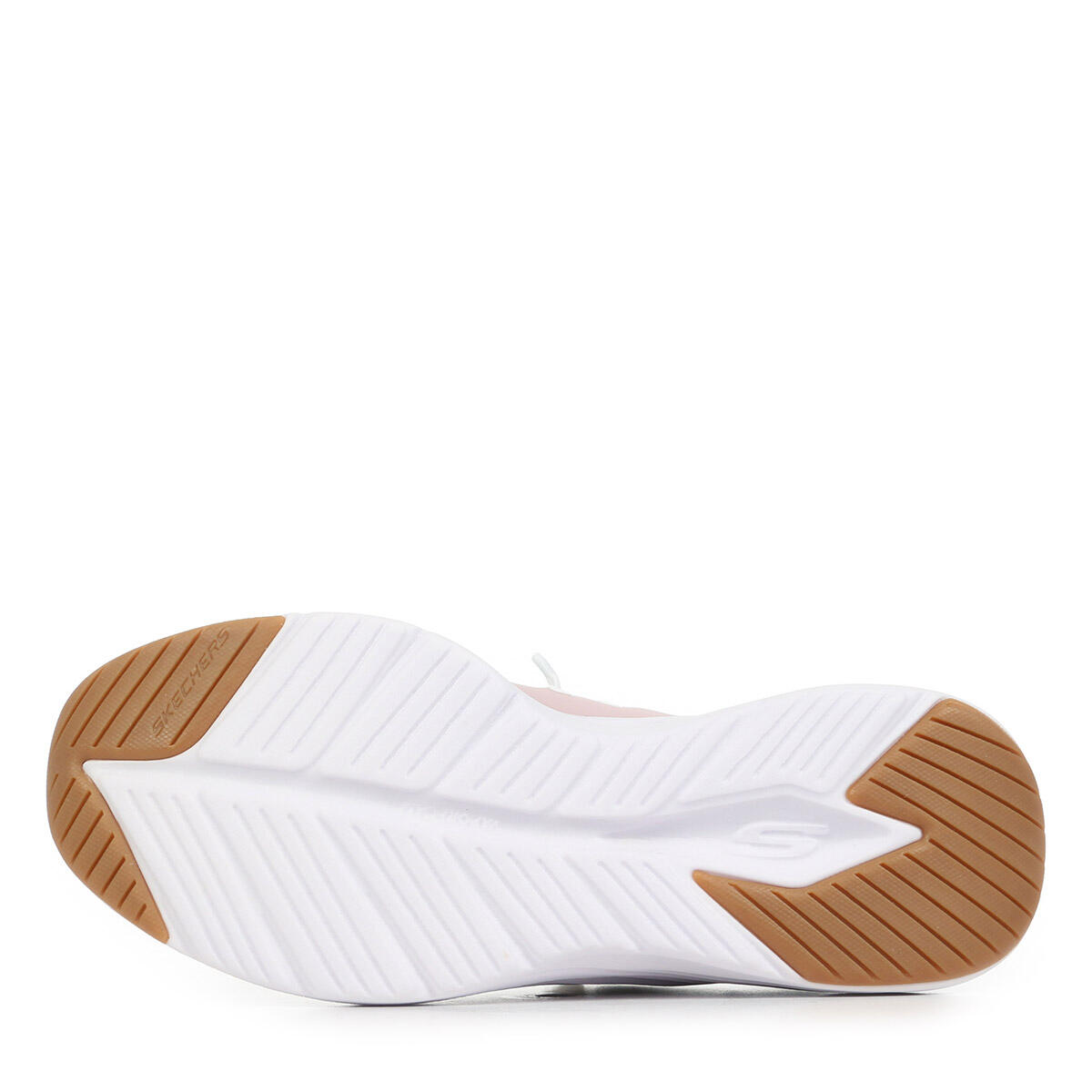 Baskets Femme Baskets Skechers CONTOUR FOAM Rose Skechers 6/6
