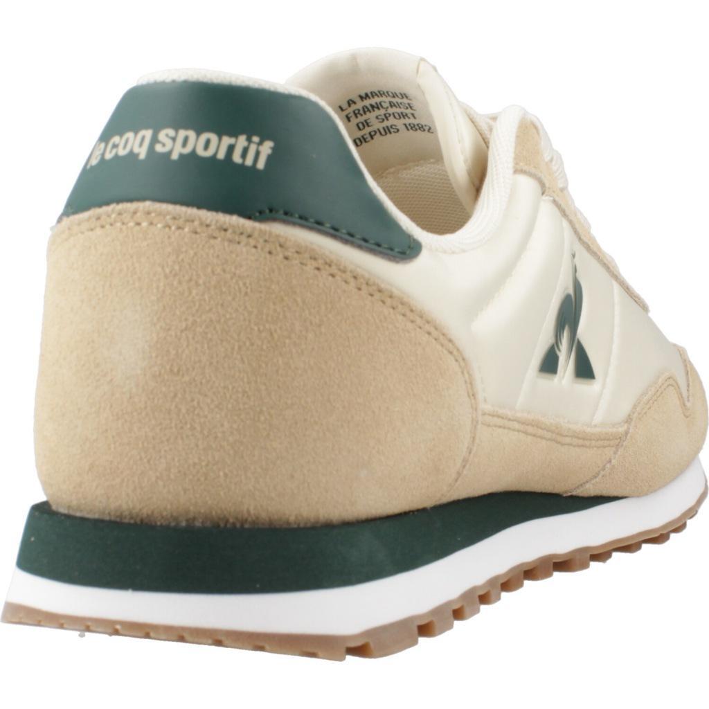 Baskets Homme Baskets Le Coq Sportif ASTRA_2 Beige Beige LE COQ SPORTIF 3/5