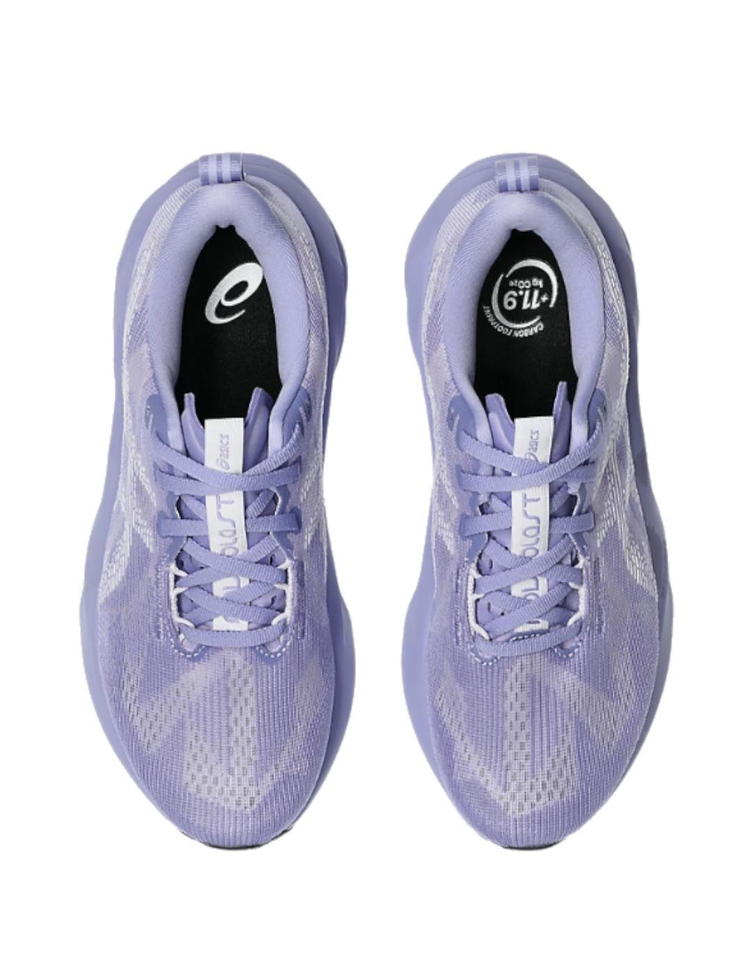 Scarpe Running Asics Novablast 5 Donna 6/7