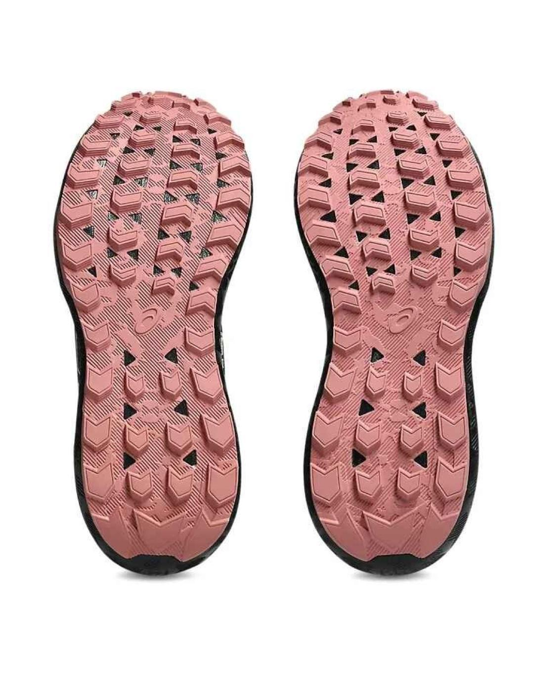 Sapatilhas femininas Asics Gel-sonoma preto 7/7