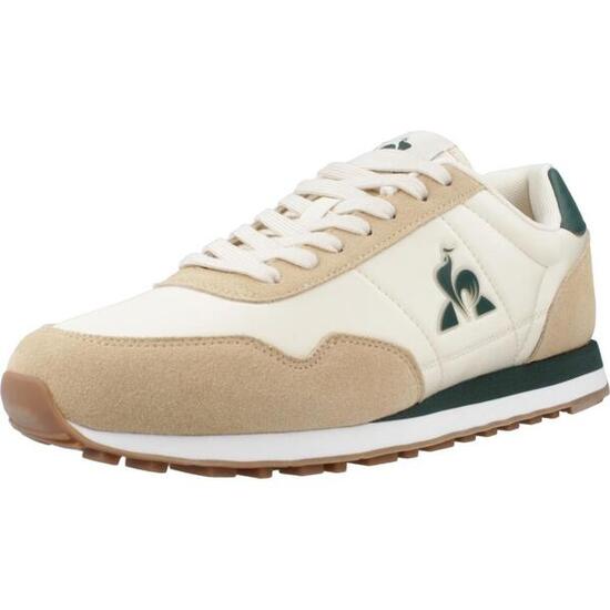 Baskets Homme Baskets Le Coq Sportif ASTRA_2 Beige Beige LE COQ SPORTIF