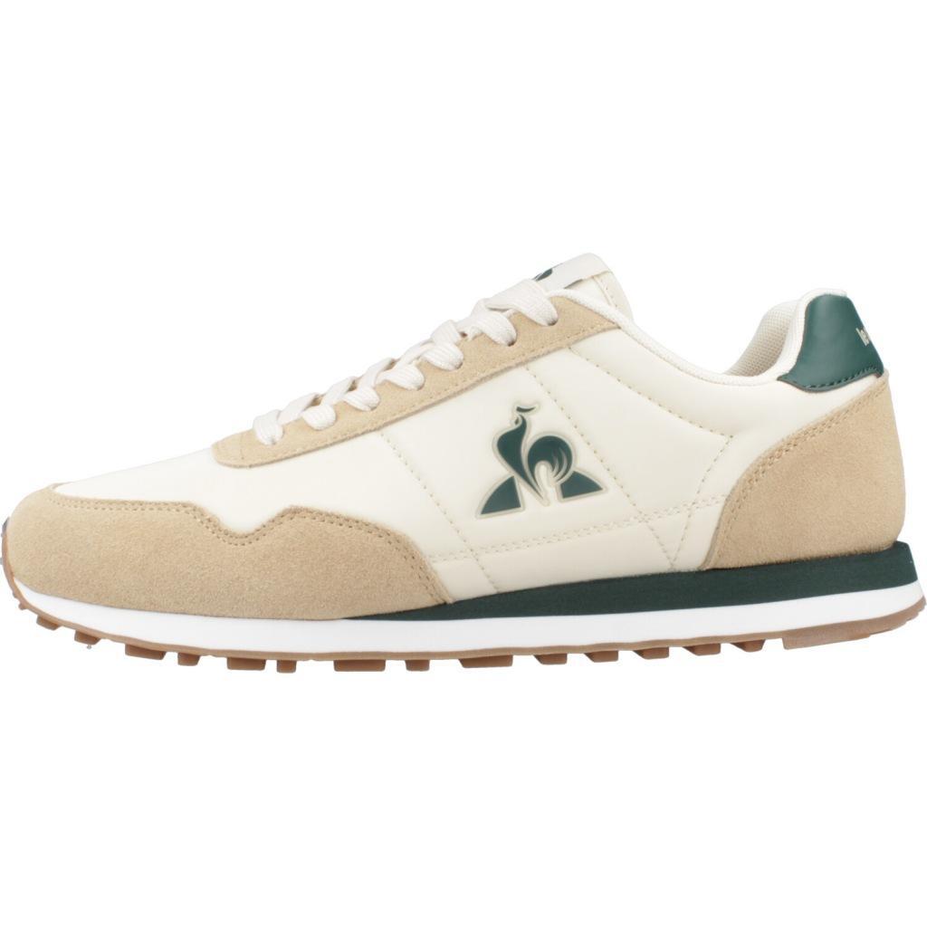 Baskets Homme Baskets Le Coq Sportif ASTRA_2 Beige Beige LE COQ SPORTIF 2/6