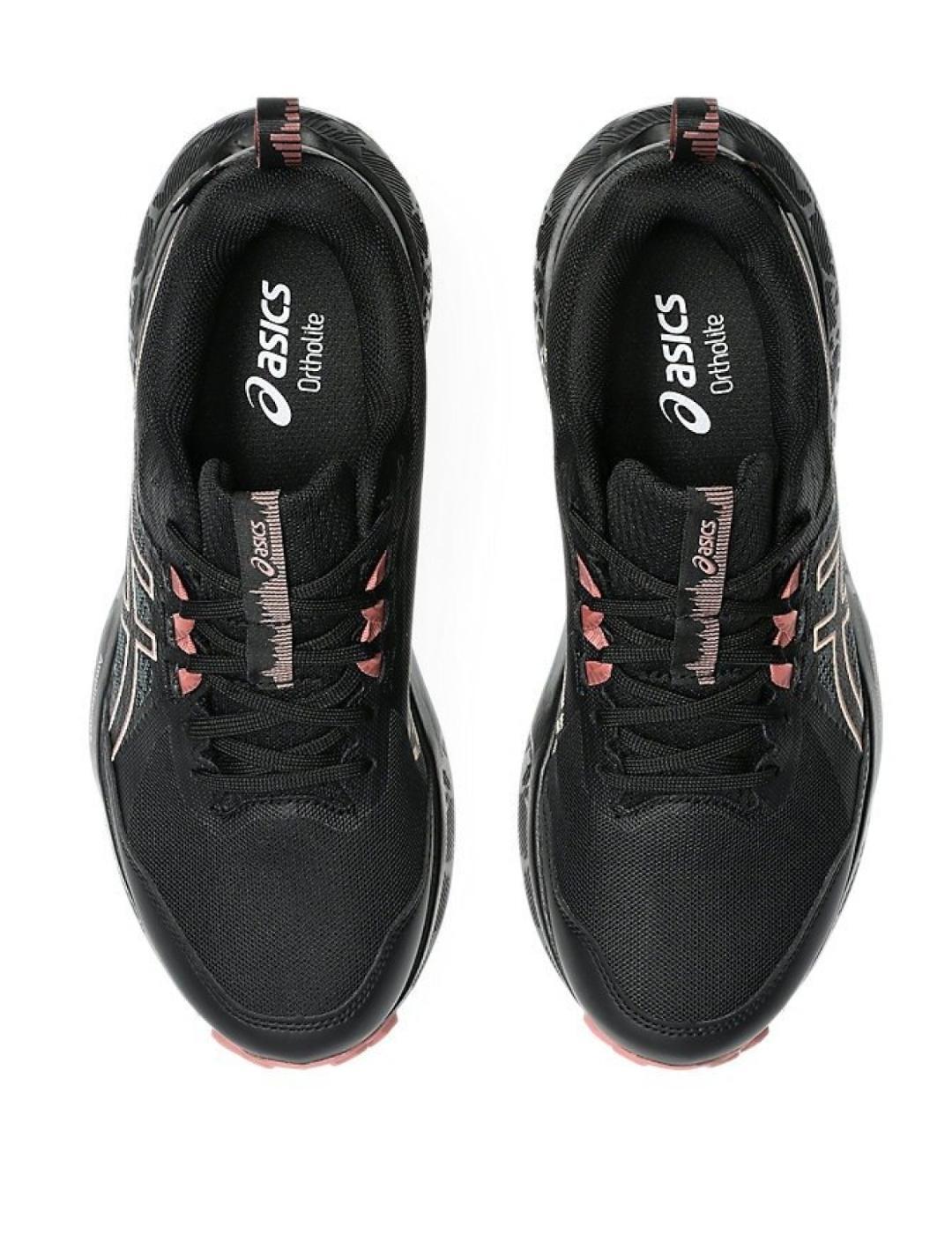 Sapatilhas femininas Asics Gel-sonoma preto 6/7