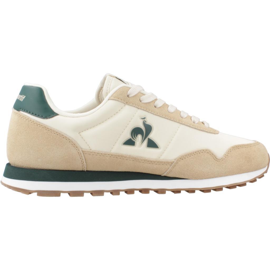 Baskets Homme Baskets Le Coq Sportif ASTRA_2 Beige Beige LE COQ SPORTIF 4/5