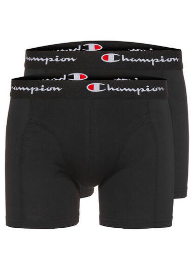 Champion Boxershorts Men Herren Unterhose Pant Boxer Unterwäsche 2er Pack