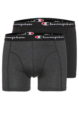 Champion Boxershorts Men Herren Unterhose Pant Boxer Unterwäsche 2er Pack