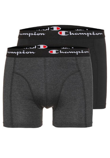 Champion Boxershorts Men Herren Unterhose Pant Boxer Unterwäsche 2er Pack