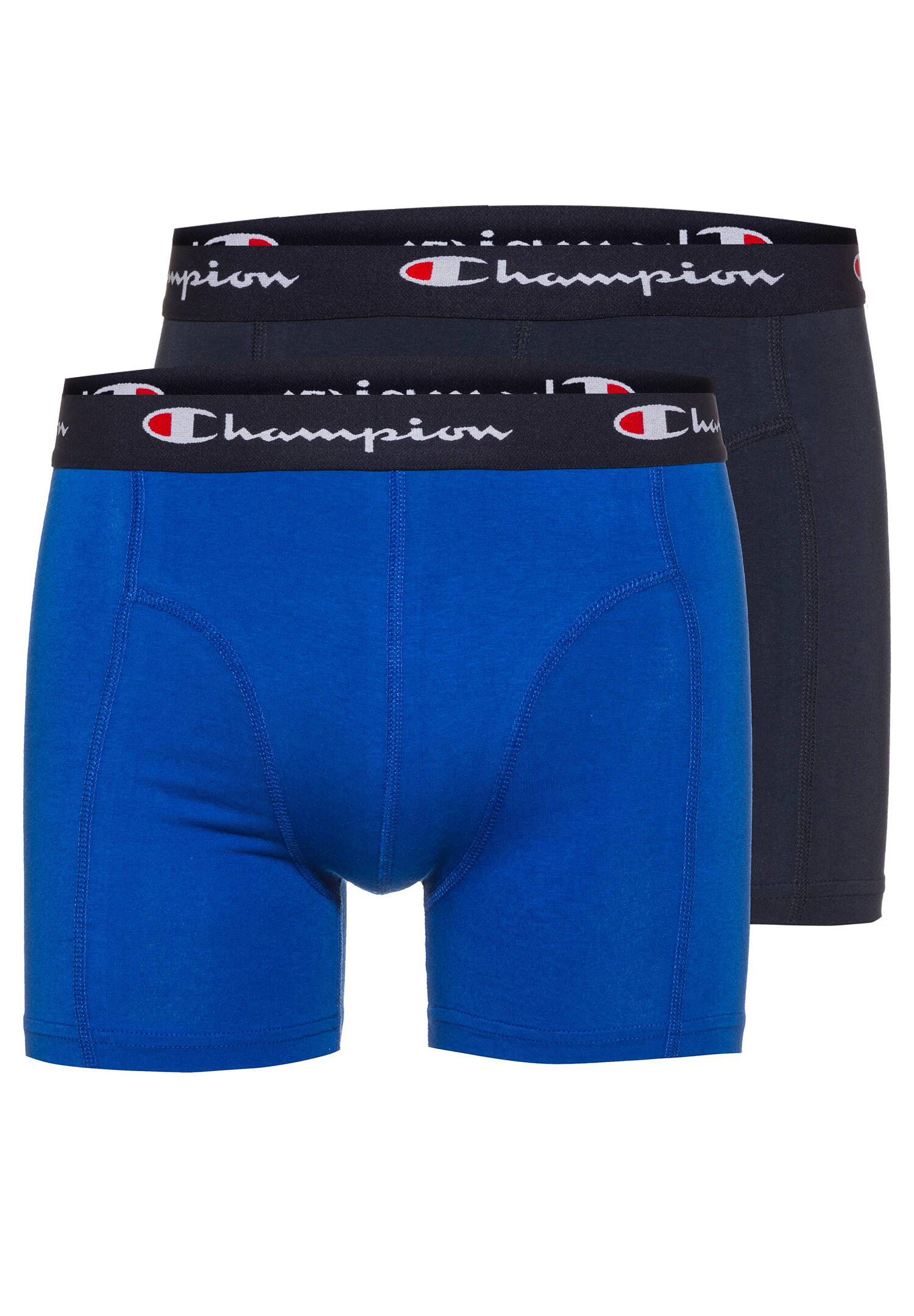 Champion Boxershorts Men Herren Unterhose Pant Boxer Unterwäsche 2er Pack 3/3
