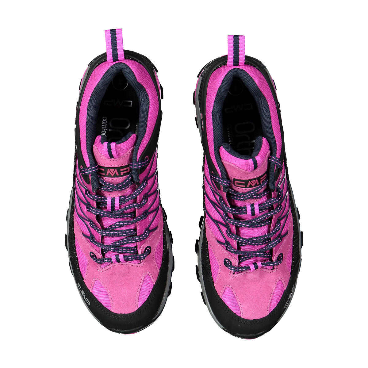 Chaussures de randonnée basses femme CMP Rigel waterprof 3/7
