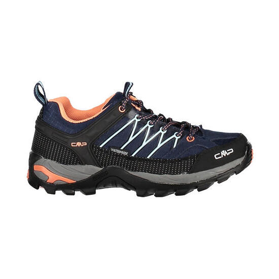 Damskie Niskie buty trekkingowe CMP Rigel waterprof