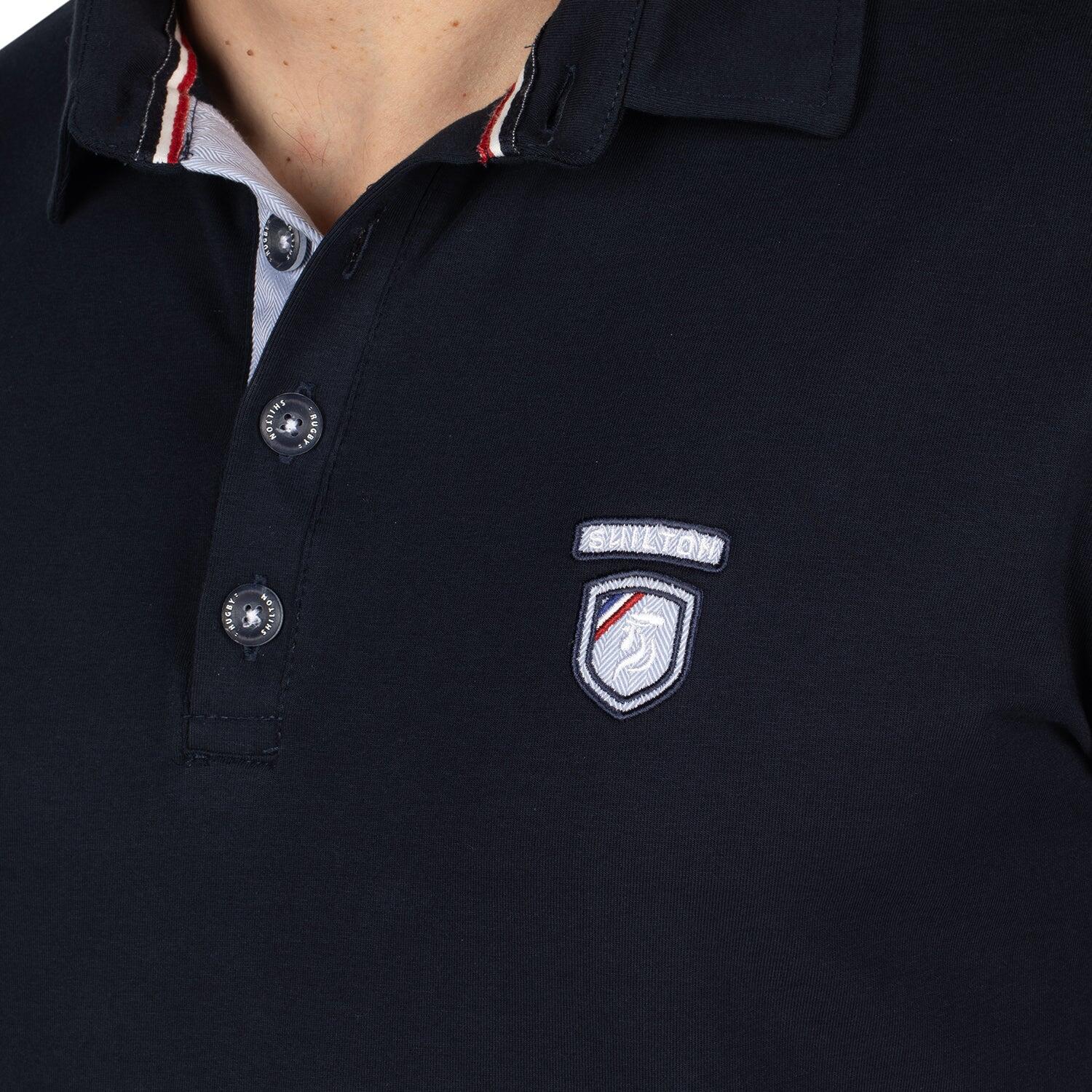 Polo uni quartz homme 3/5