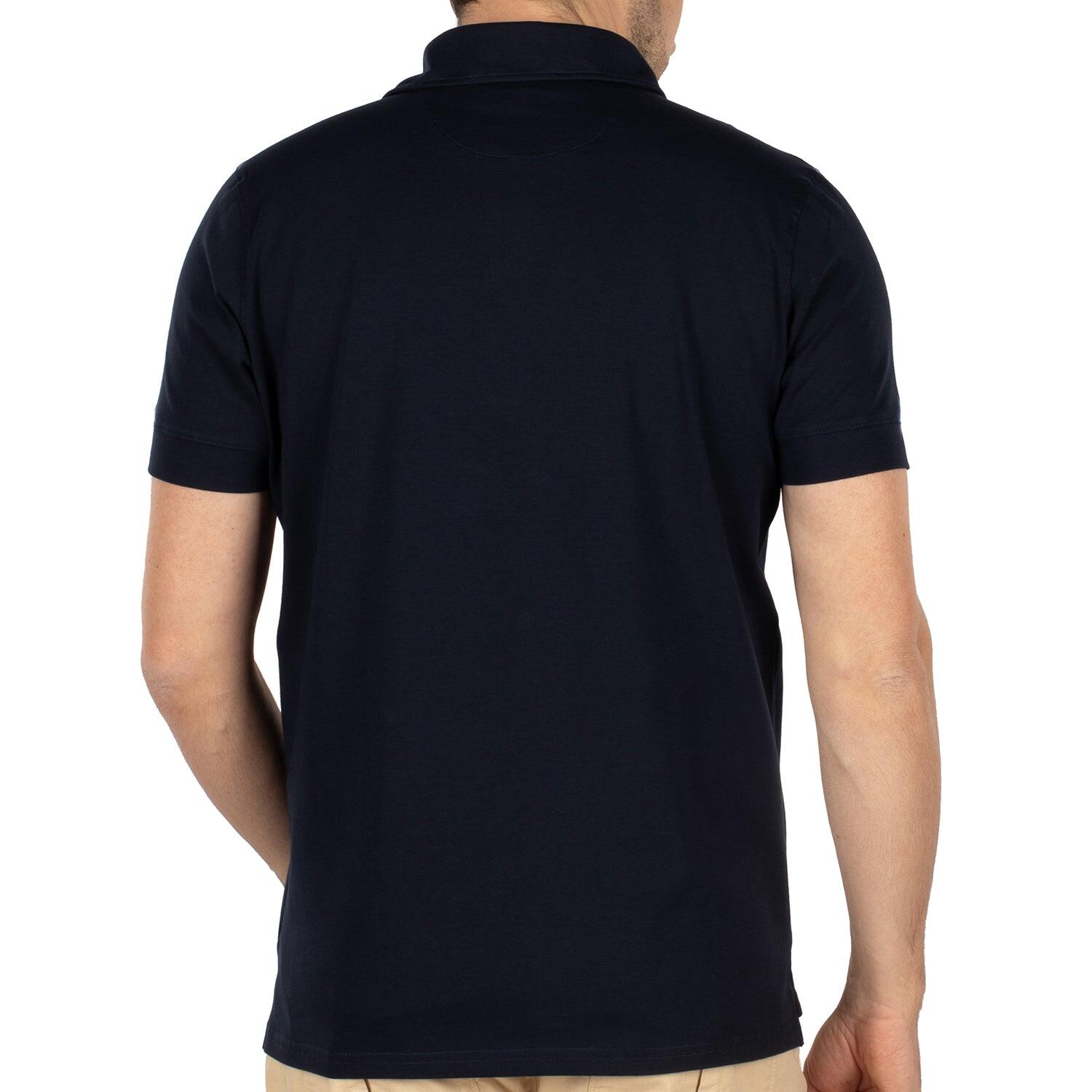 Polo uni quartz homme 2/5