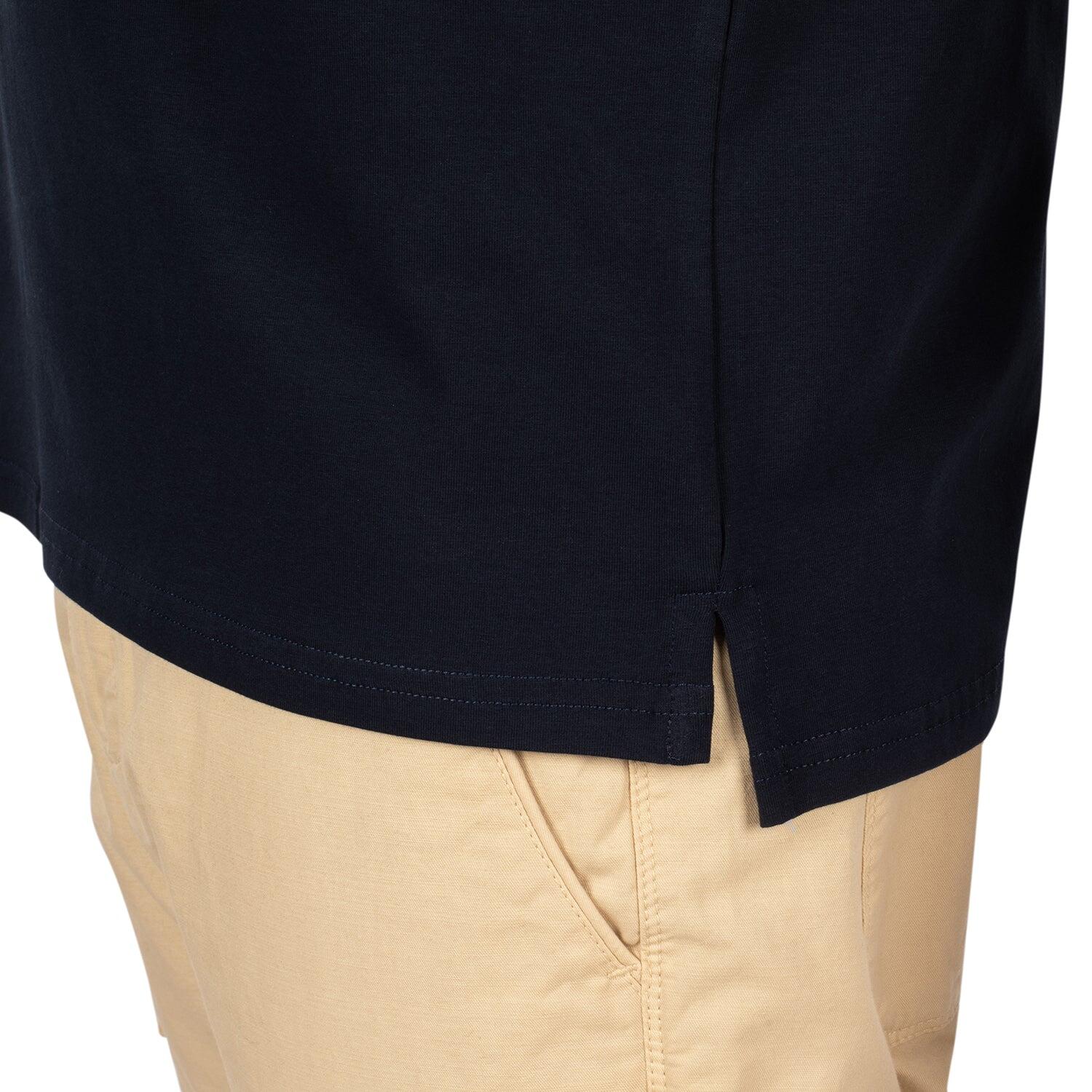 Polo uni quartz homme 5/5