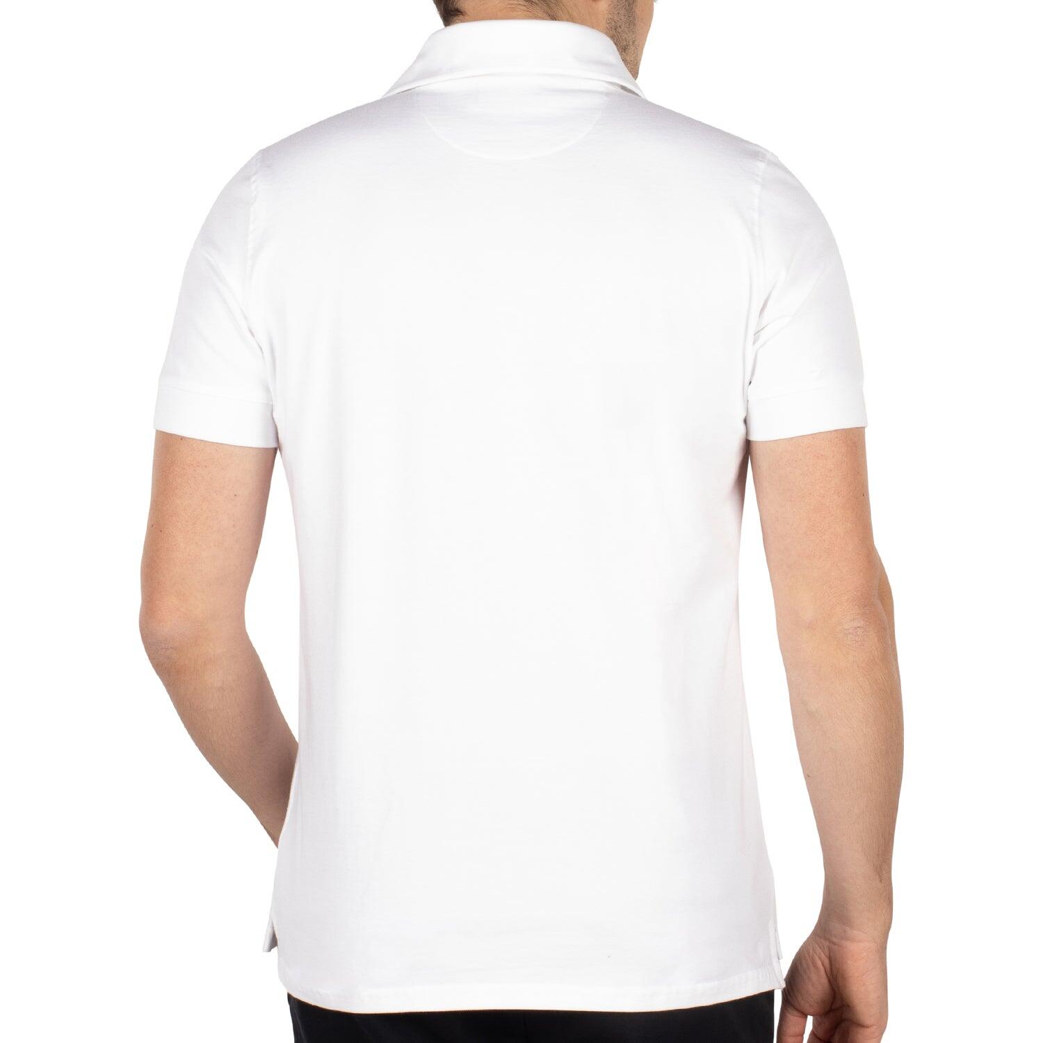 Polo uni quartz homme 2/5