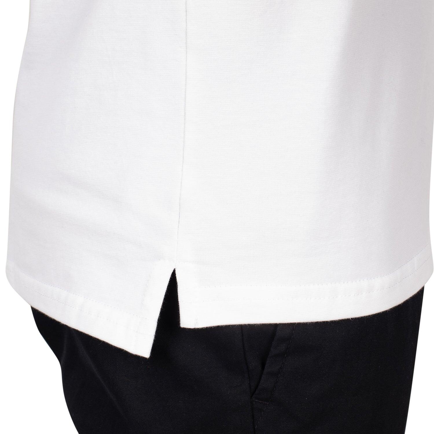 Polo uni quartz homme 5/5