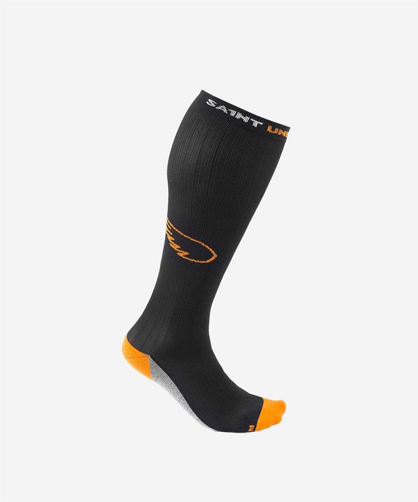 SA1NT Moto Compression Socks Fatigue Reduction Motorcycle Riding Gear