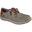 Pantofi sport barbati Skechers Melson-planon, Gri