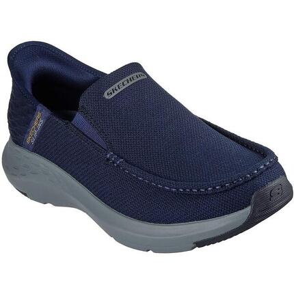 Turnschuhe Skechers Parson - Ralven, Blau, Herren
