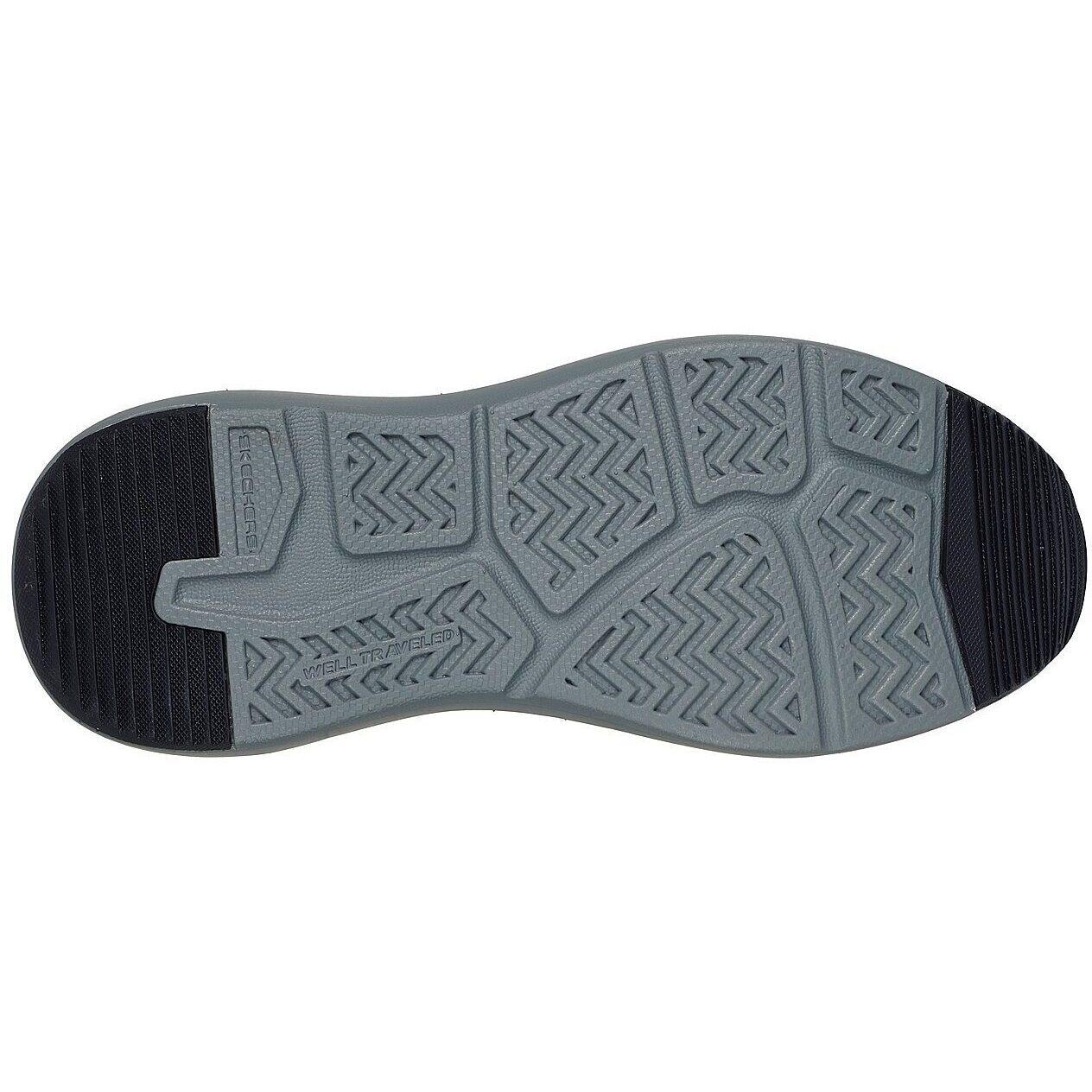 Baskets Skechers Parson - Ralven, Bleu, Hommes 4/5