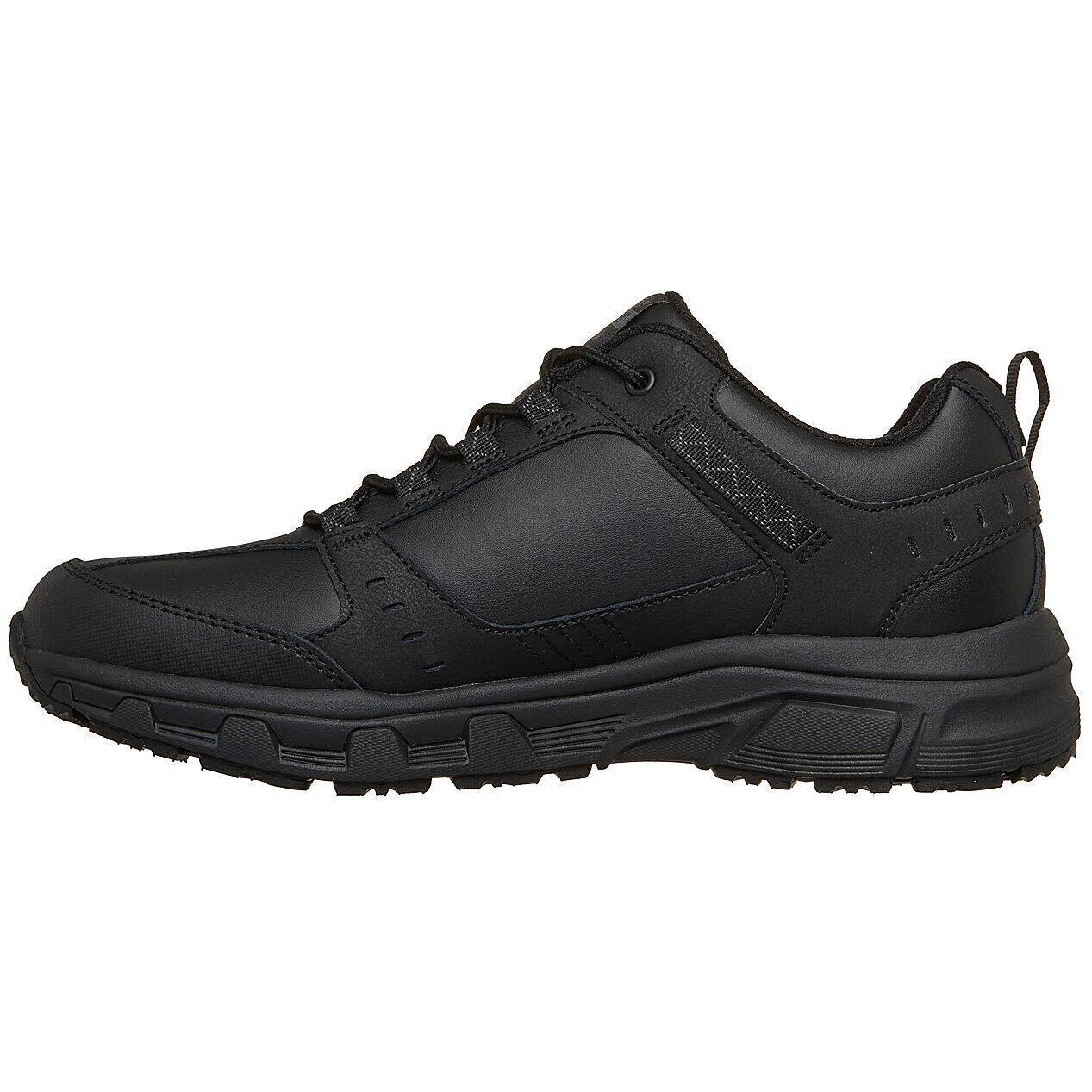 Zapatillas Skechers Oak Canyon - Redwick, Negro, Hombre 5/5